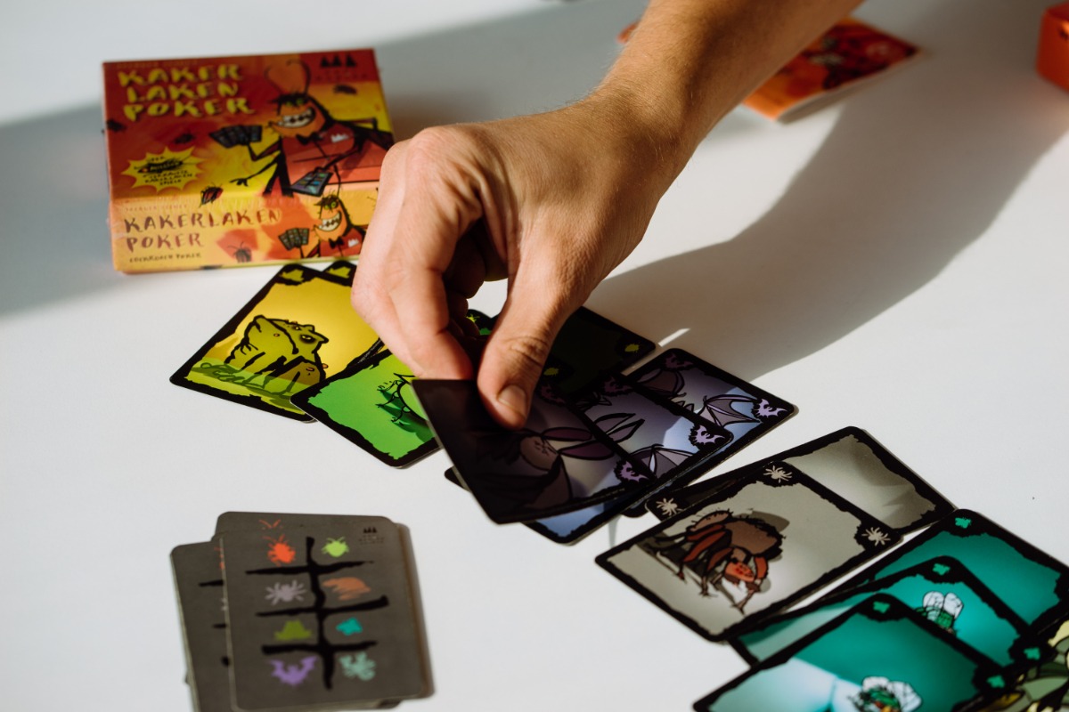 Настільна гра "Тарганячий покер" - Зображення 4