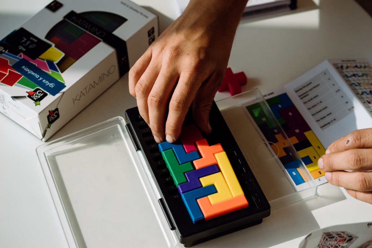 Настільна гра "Katamino Pocket" - Зображення 2