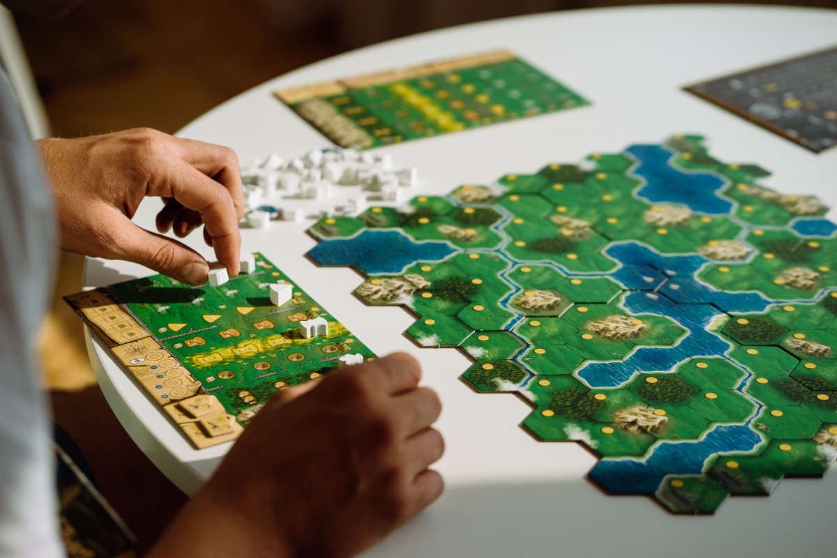 Настільна гра "Clans of Caledonia" - Зображення 4