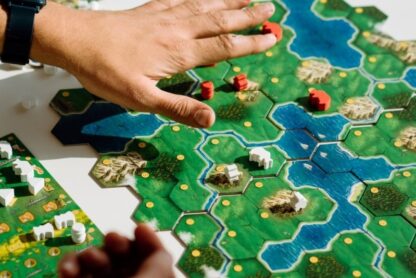 Настільна гра "Clans of Caledonia" - Зображення 5