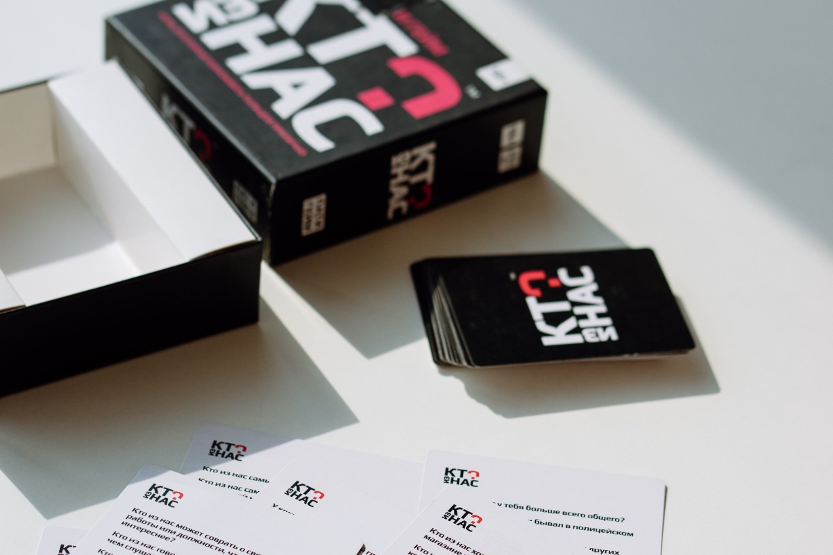 Настільна гра "Хто з нас?" - Зображення 4