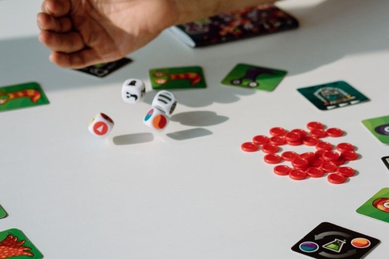 Настільна гра "Panic Lab" - Зображення 2