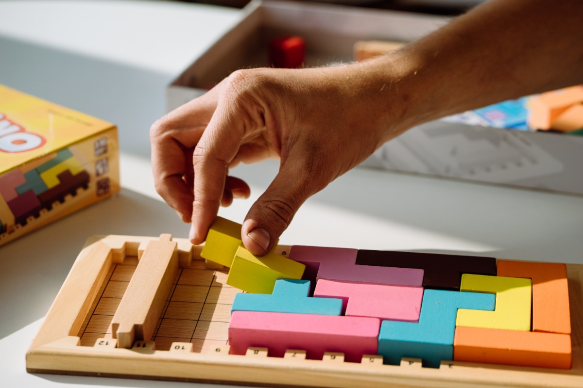 Настільна гра "Katamino Family" - Зображення 2