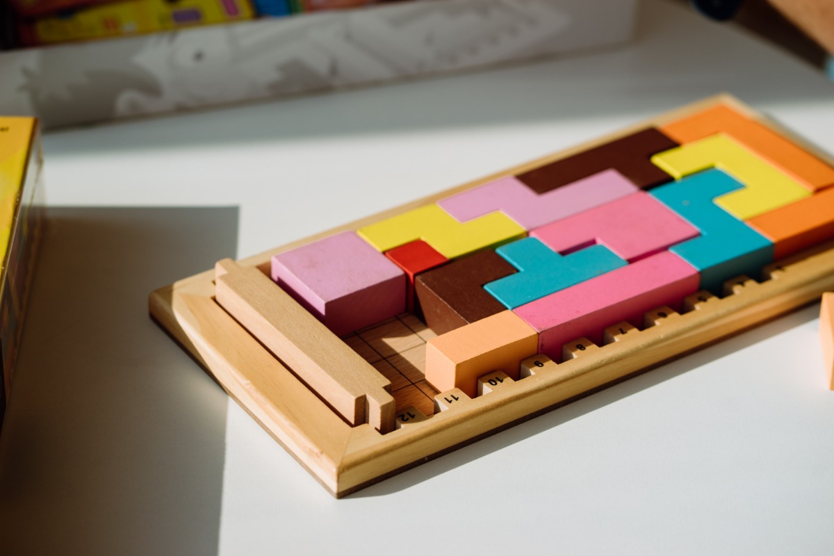 Настільна гра "Katamino Family" - Зображення 3