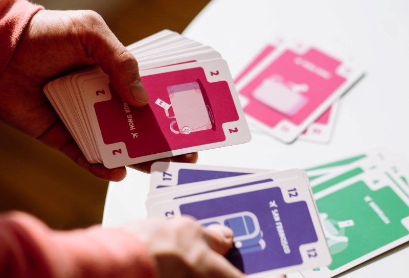 Настільна гра "Captain Bluff" - Зображення 5