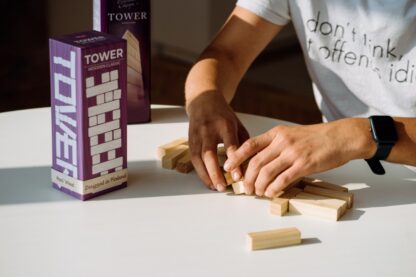Настільна гра "Tower" - Зображення 2