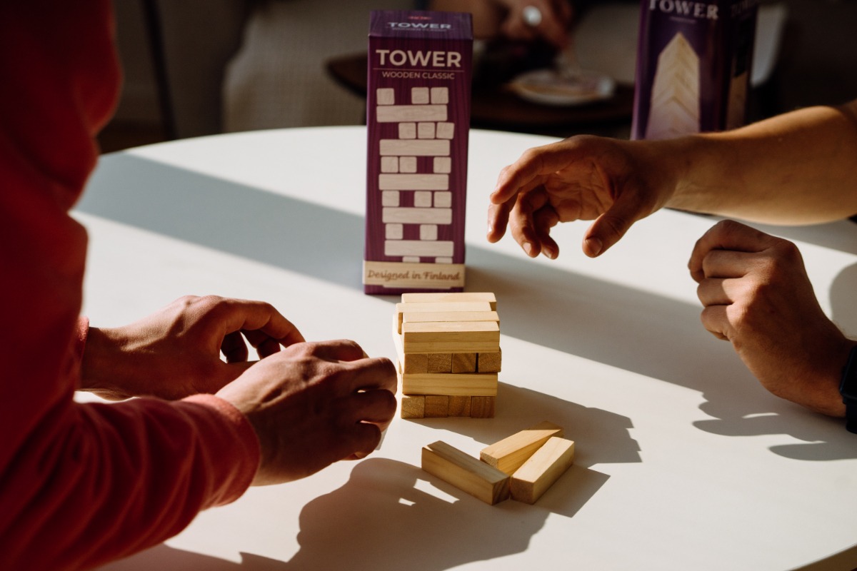 Настільна гра "Tower" - Зображення 3