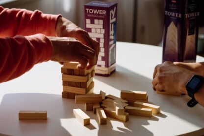Настільна гра "Tower" - Зображення 4
