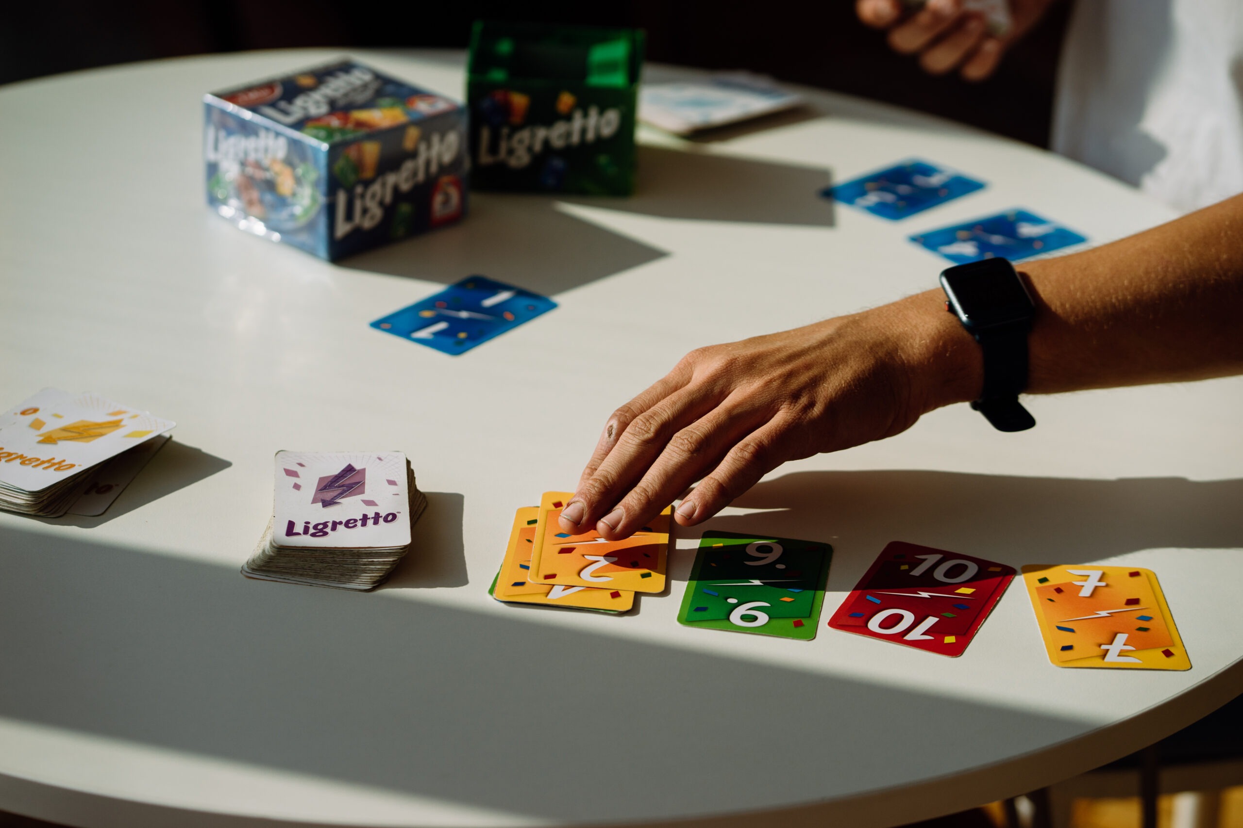 Настільна гра "Ліґретто Синій" - Зображення 3