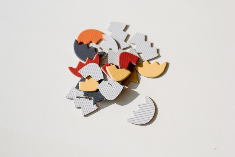 Настільна гра "Poule Poule" (уцінка) - Зображення 2