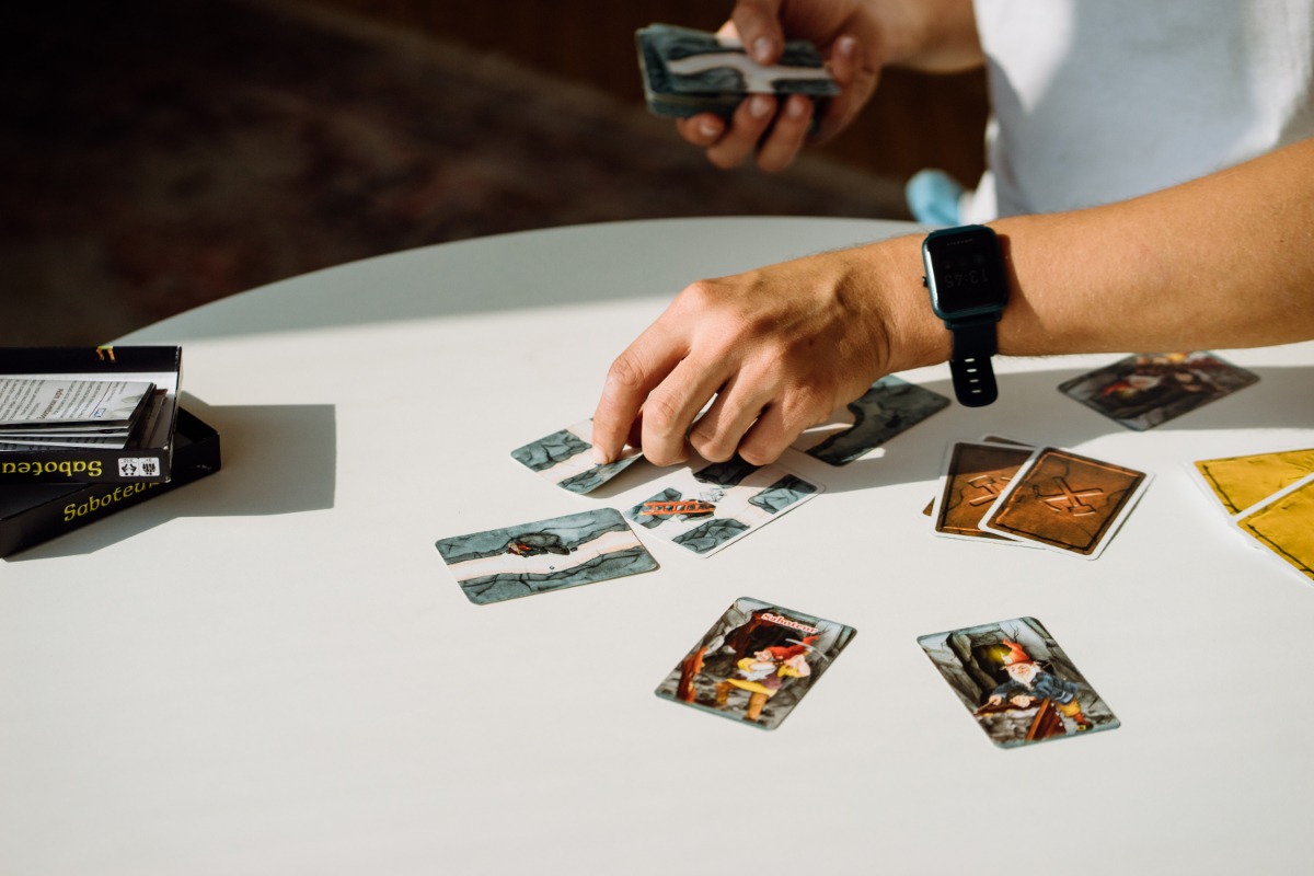 Настільна гра "Саботер" - Зображення 4