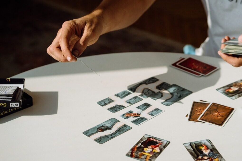 Настільна гра "Саботер 2" - Зображення 4