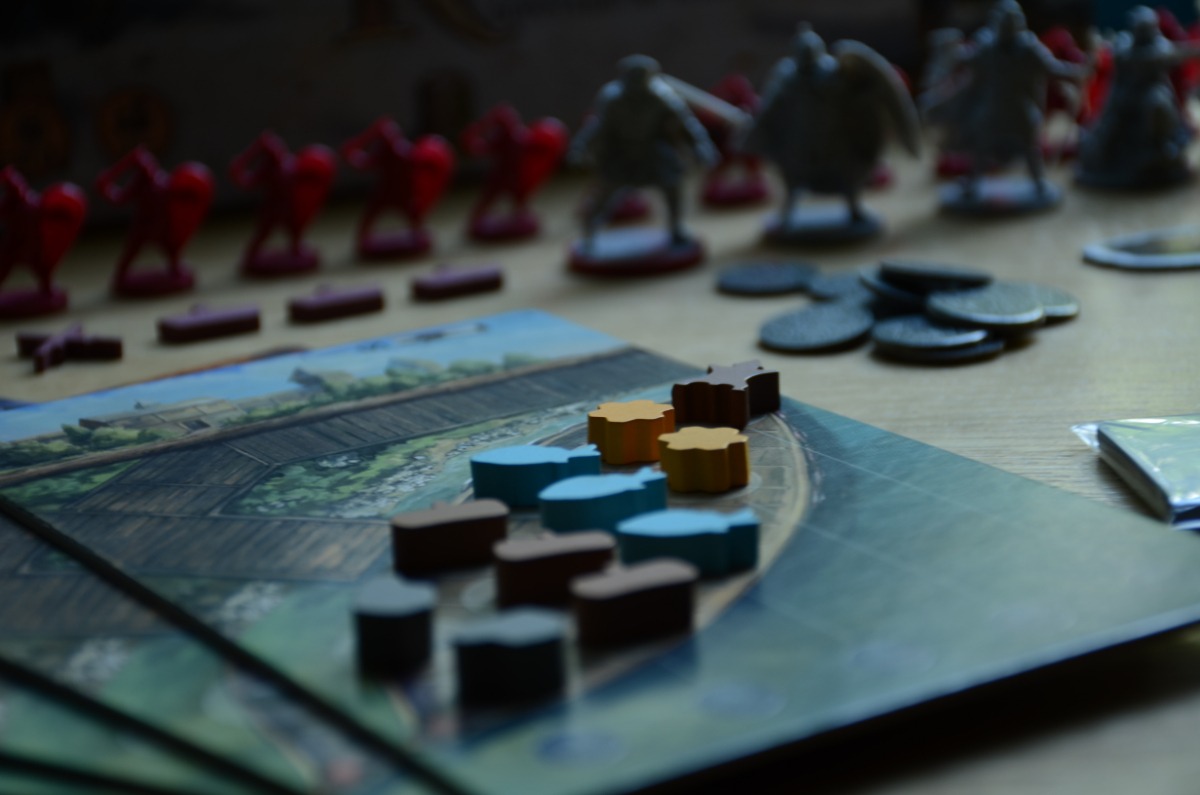 Настільна гра "Rurik: Боротьба за Київ" - Зображення 3