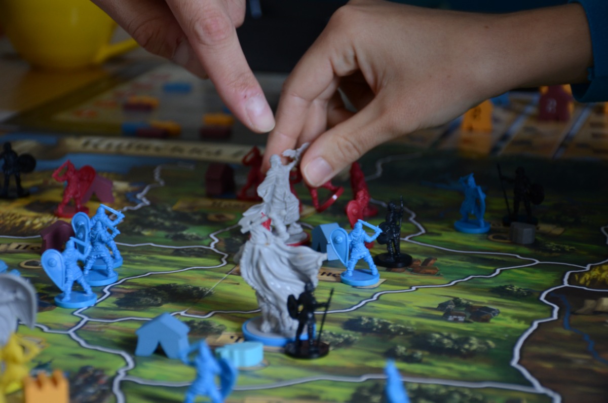 Настільна гра "Rurik: Боротьба за Київ" - Зображення 4