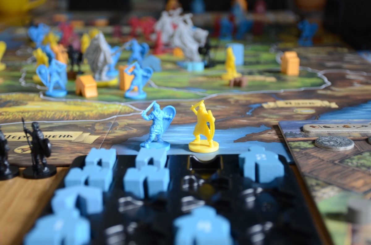 Настільна гра "Rurik: Боротьба за Київ" - Зображення 5