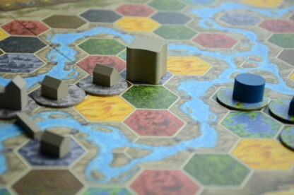 Настільна гра "Terra Mystica" - Зображення 4