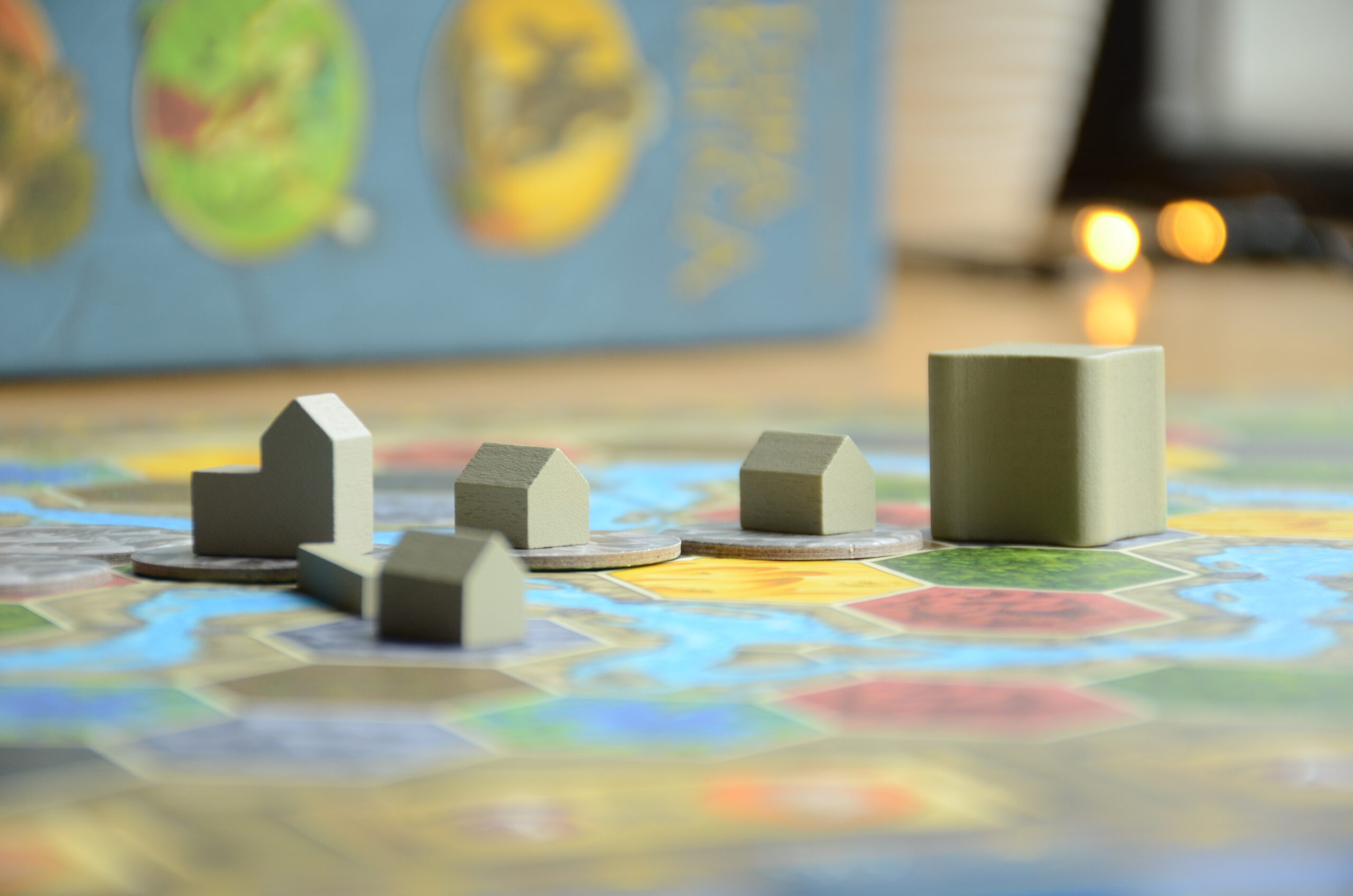 Настільна гра "Terra Mystica" - Зображення 3