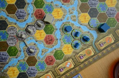 Настільна гра "Terra Mystica" - Зображення 2