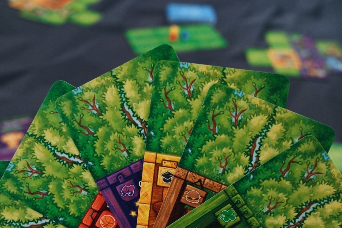 Настільна гра "Будиночок на деревi" - Зображення 3