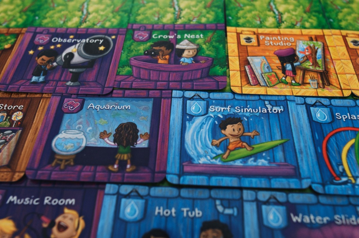 Настільна гра "Будиночок на деревi" - Зображення 2