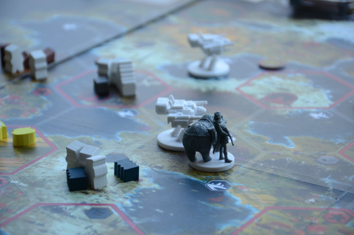 Настільна гра "Коса" - Зображення 3