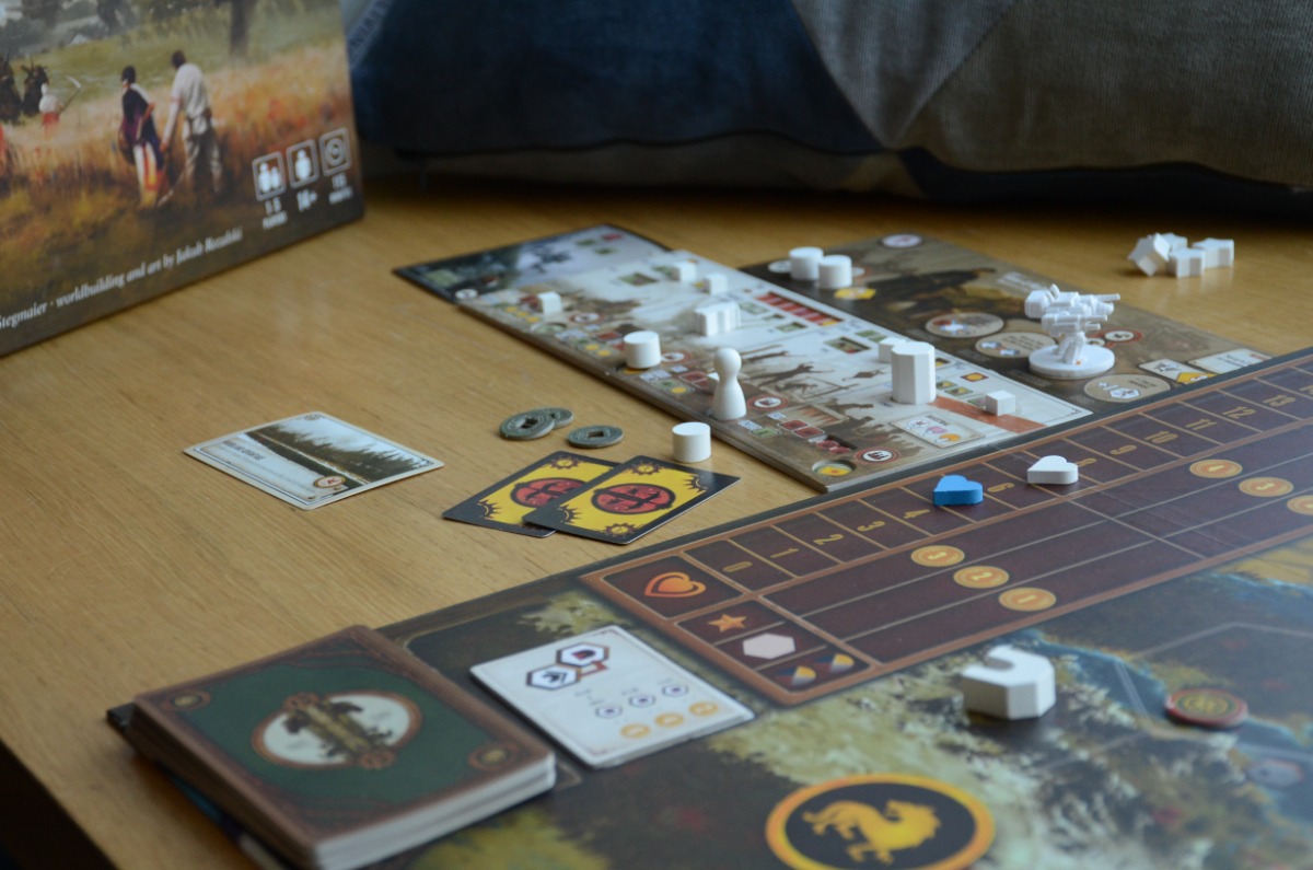 Настільна гра "Коса" - Зображення 4