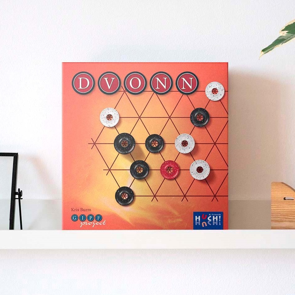 Настільна гра "DVONN"