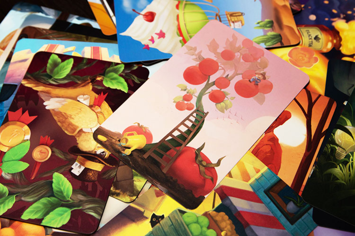 Настільна гра "Детектив Клуб" - Зображення 5