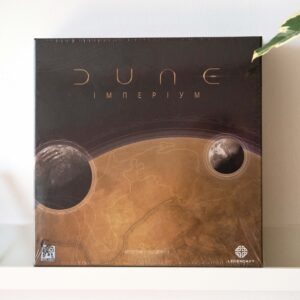 Настільна гра "Dune: Імперіум" купити