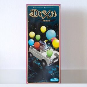 Настільна гра "Dixit 10: Mirrors" купити