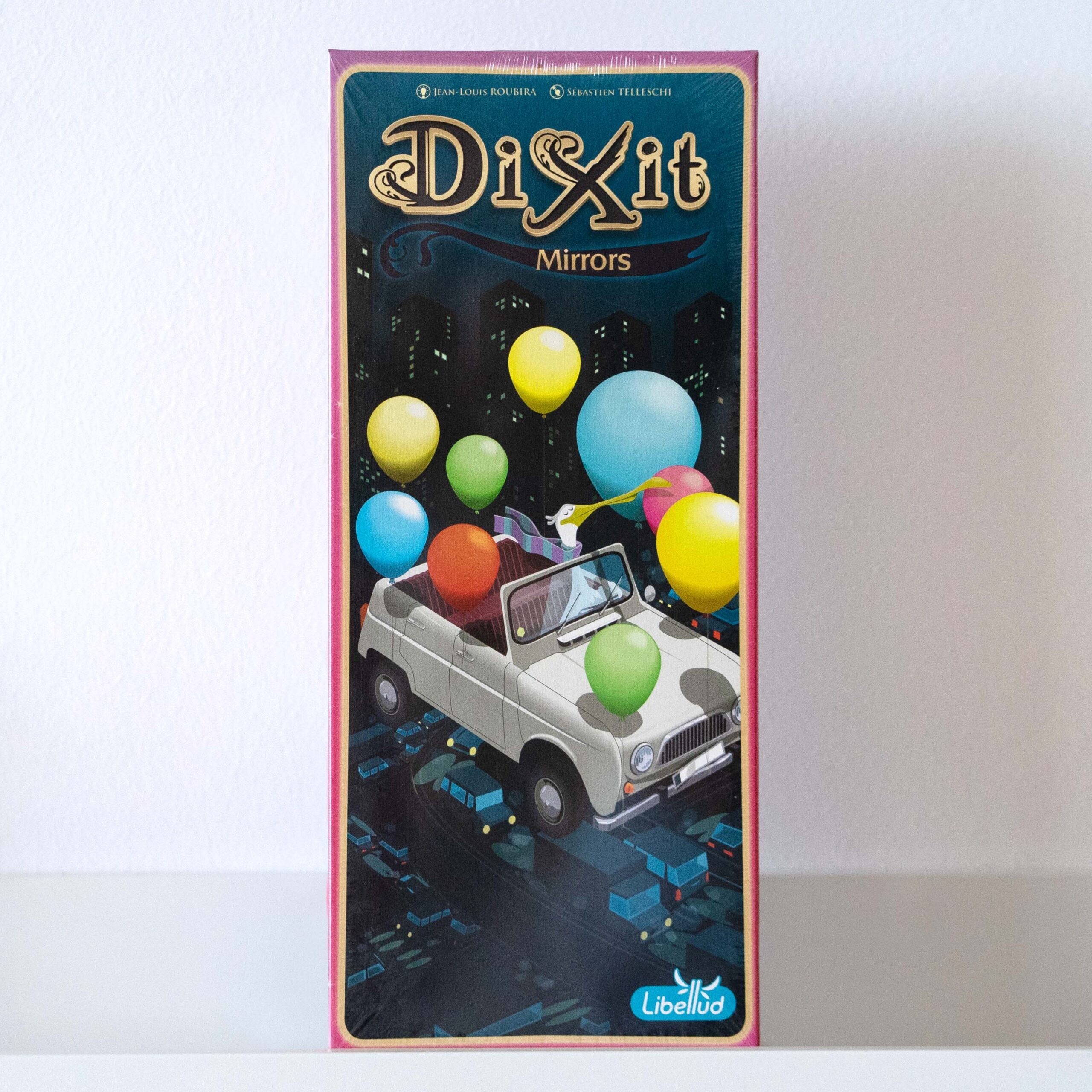 Настільна гра "Dixit 10: Mirrors"