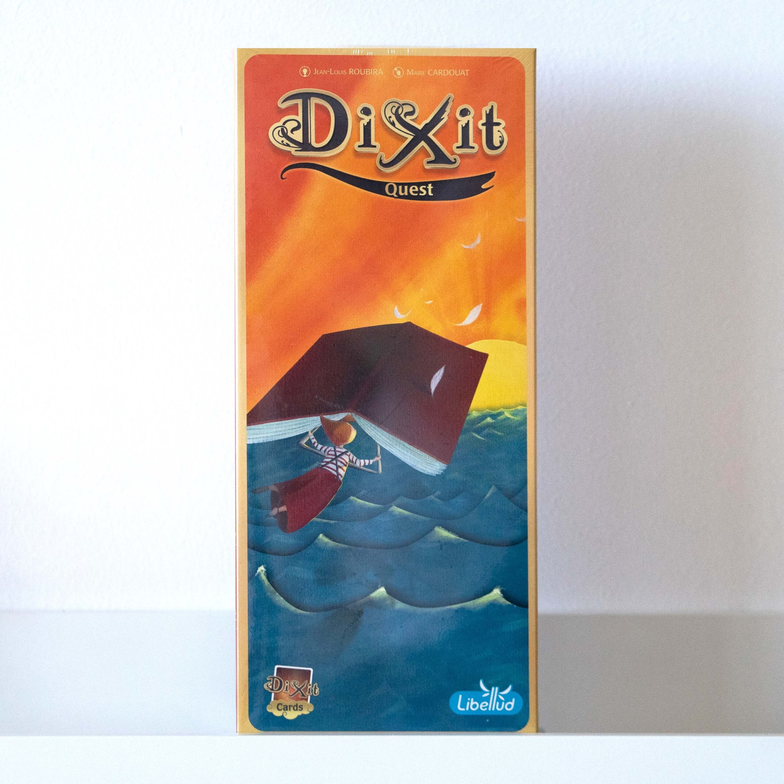 Настільна гра "Dixit 2: Quest"