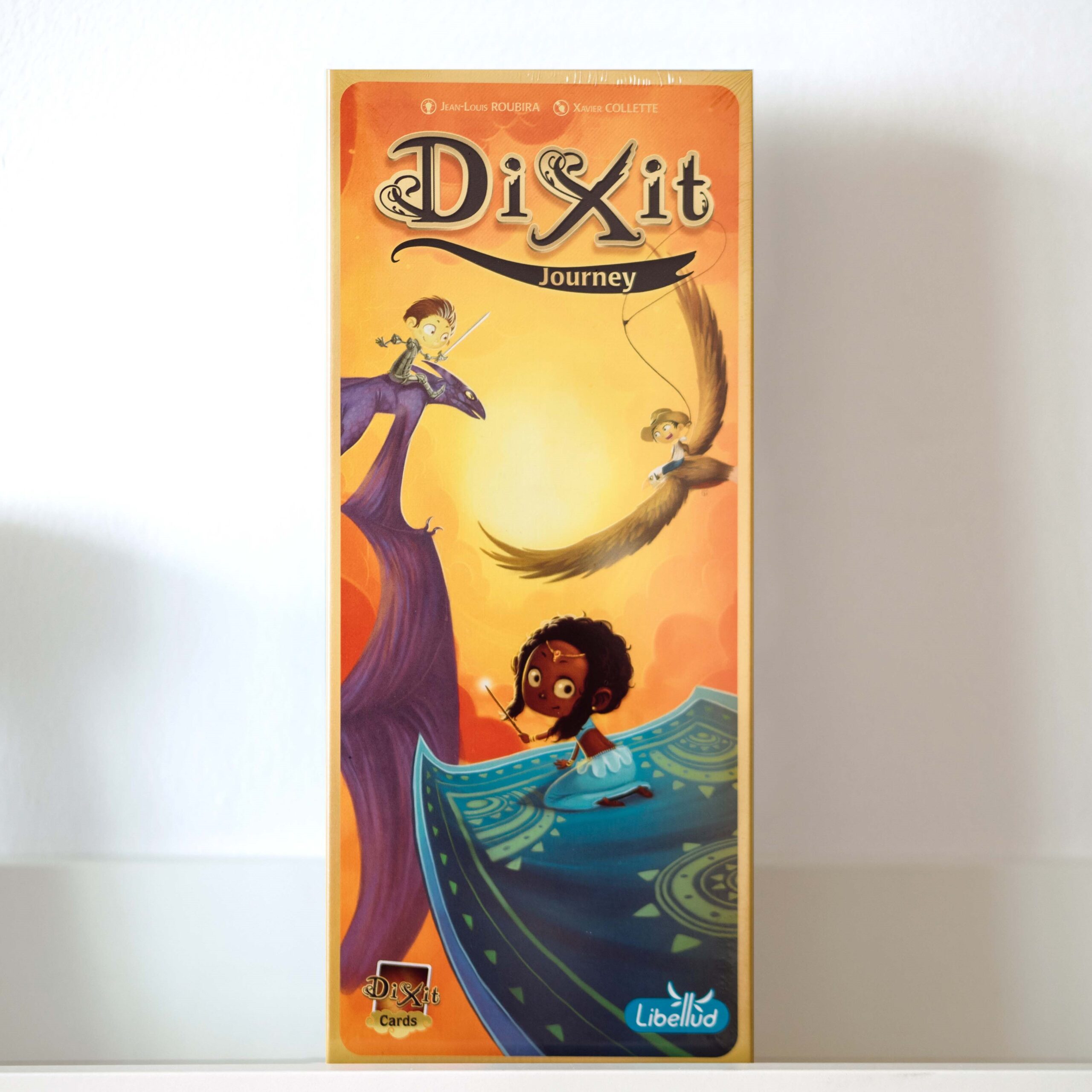 Настільна гра "Dixit 3: Journey"