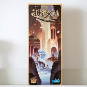 Настільна гра "Dixit 7: Revelations" купити