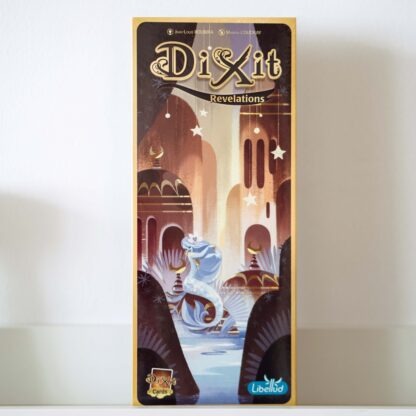 Настільна гра "Dixit 7: Revelations"