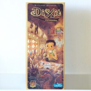 Настільна гра "Dixit 8: Harmonies" купити