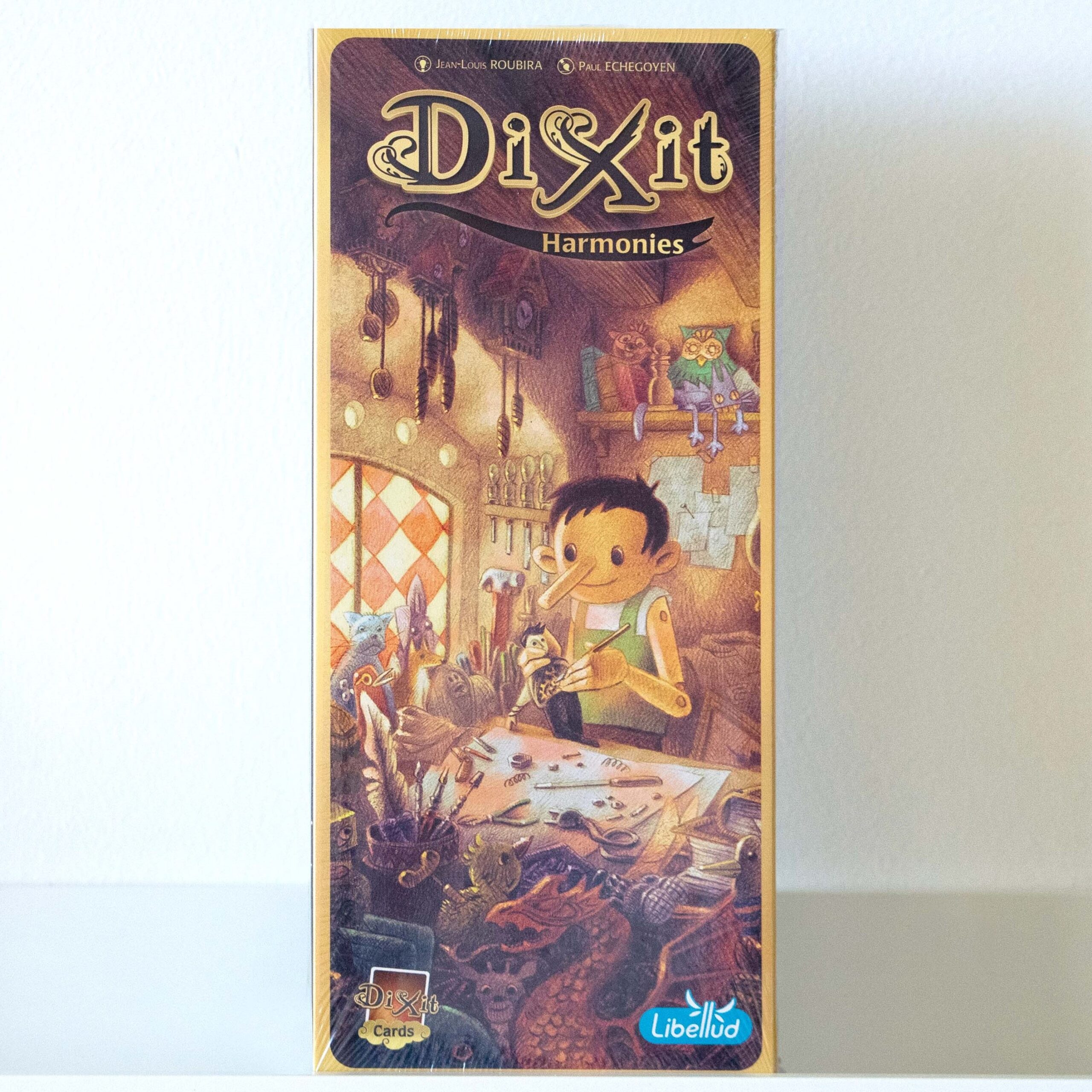 Настільна гра "Dixit 8: Harmonies"