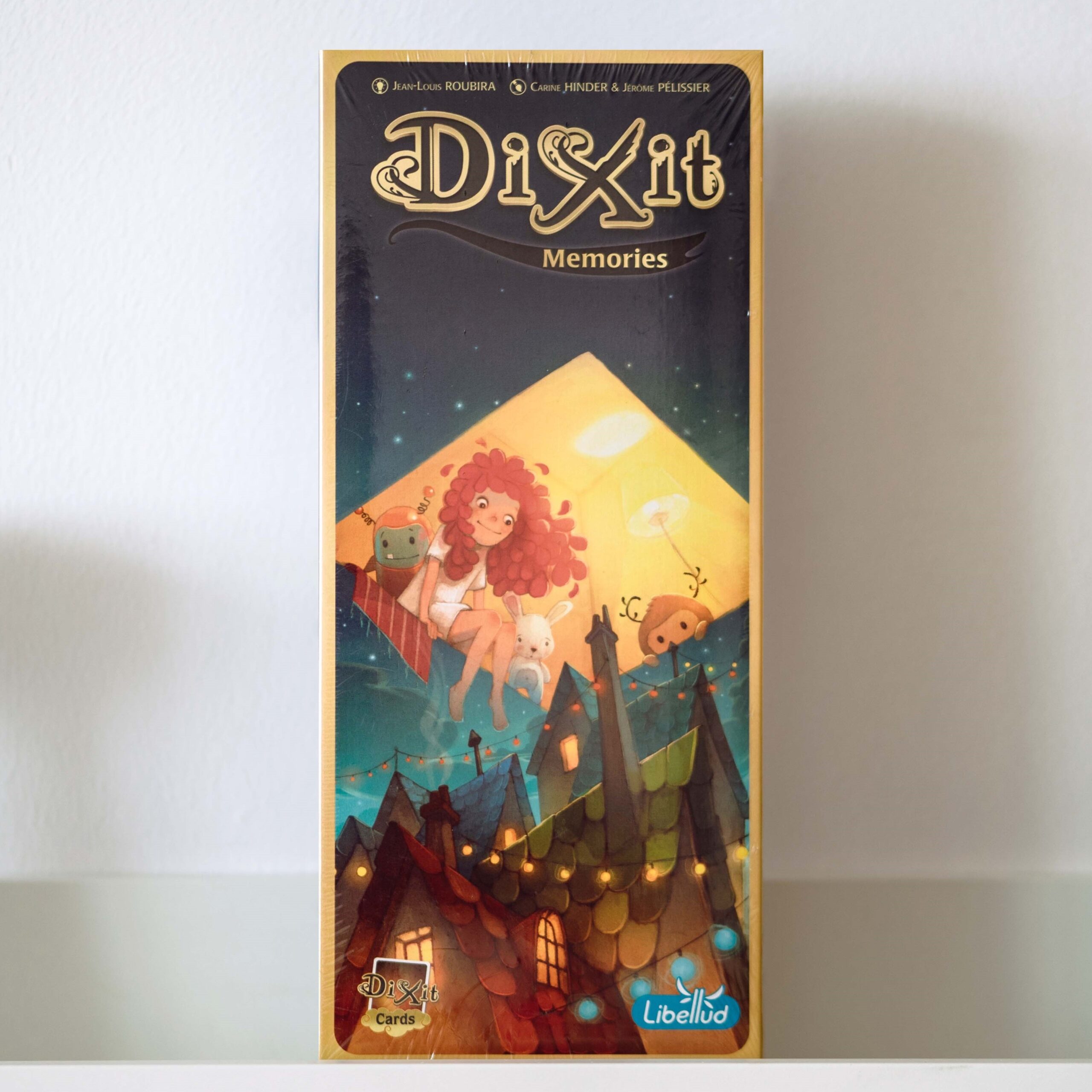 Настільна гра "Dixit 6: Memories"