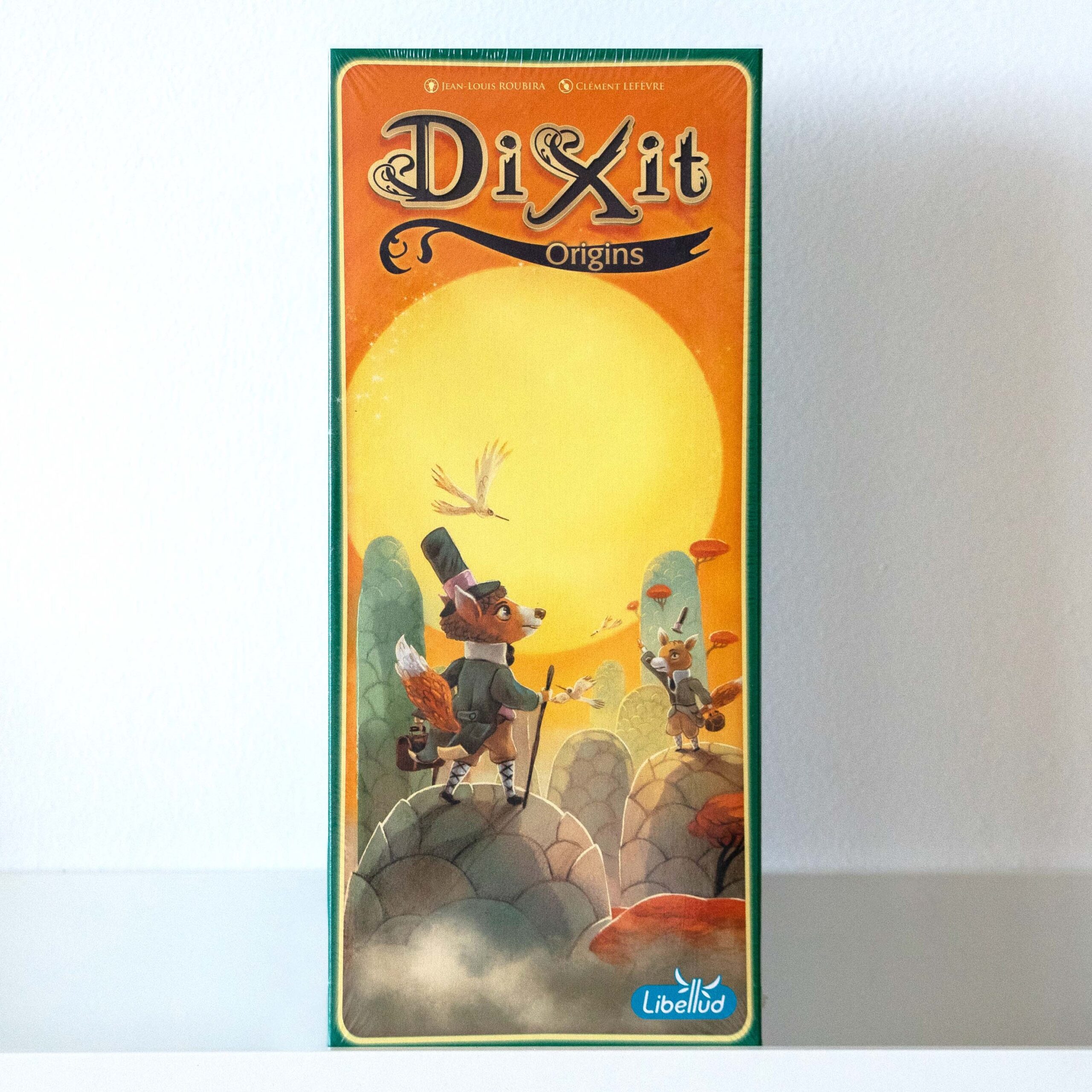 Настільна гра "Dixit 4: Origins"