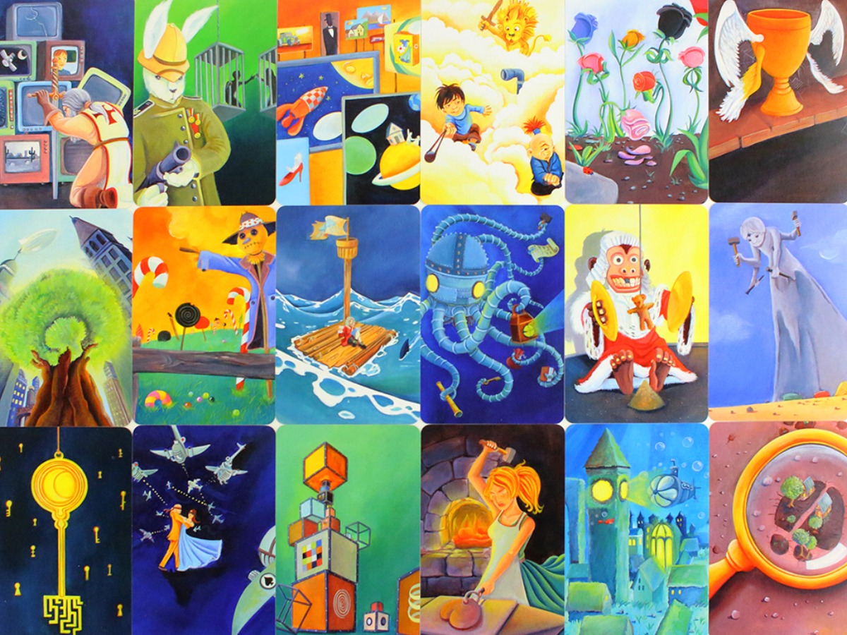 Настільна гра "Dixit: Odyssey (FR)" - Зображення 3