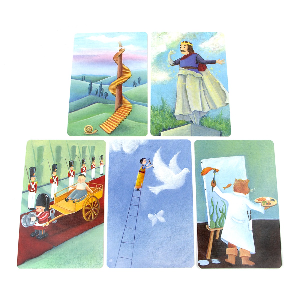 Настільна гра "Dixit" - Зображення 5