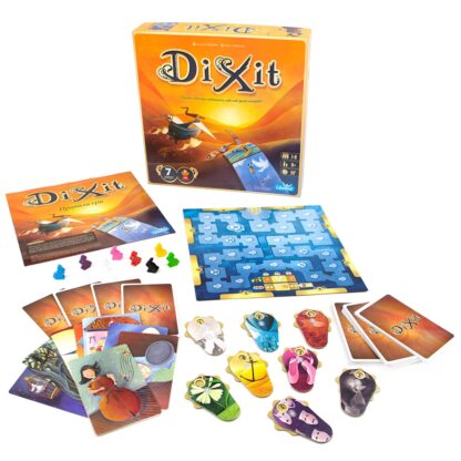 Настільна гра "Dixit" - Зображення 2