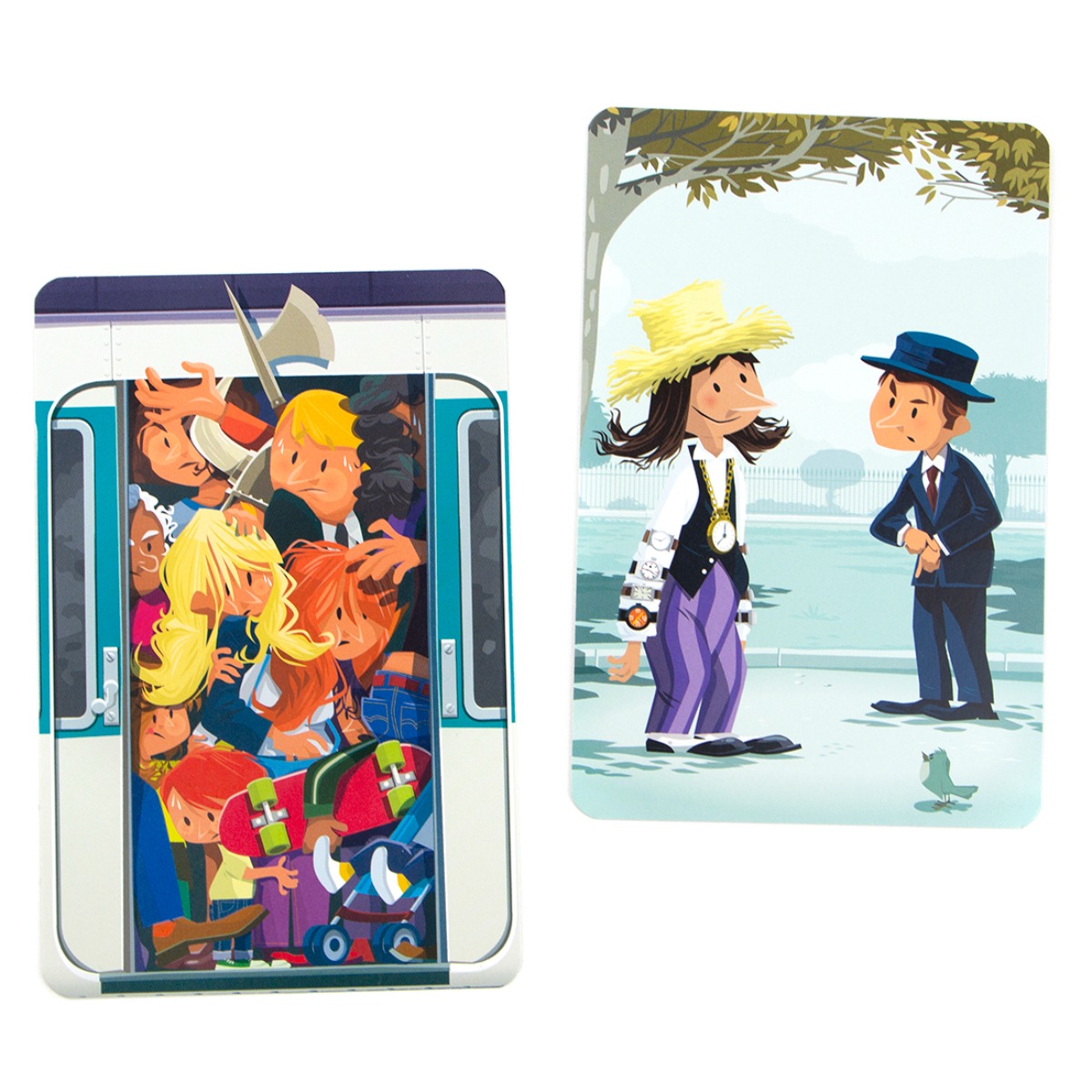 Настільна гра "Dixit 10: Mirrors" - Зображення 3