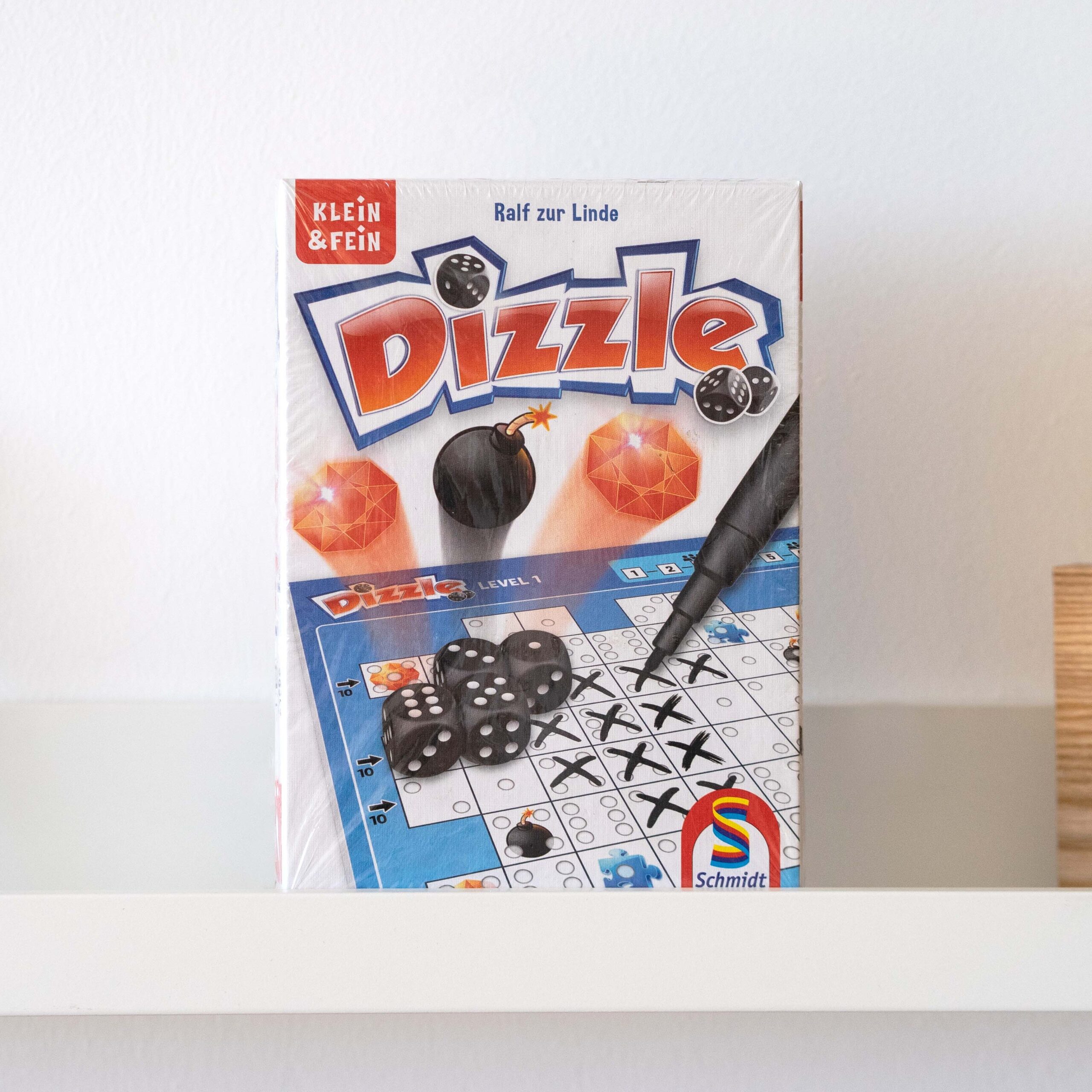 Настільна гра "Dizzle"