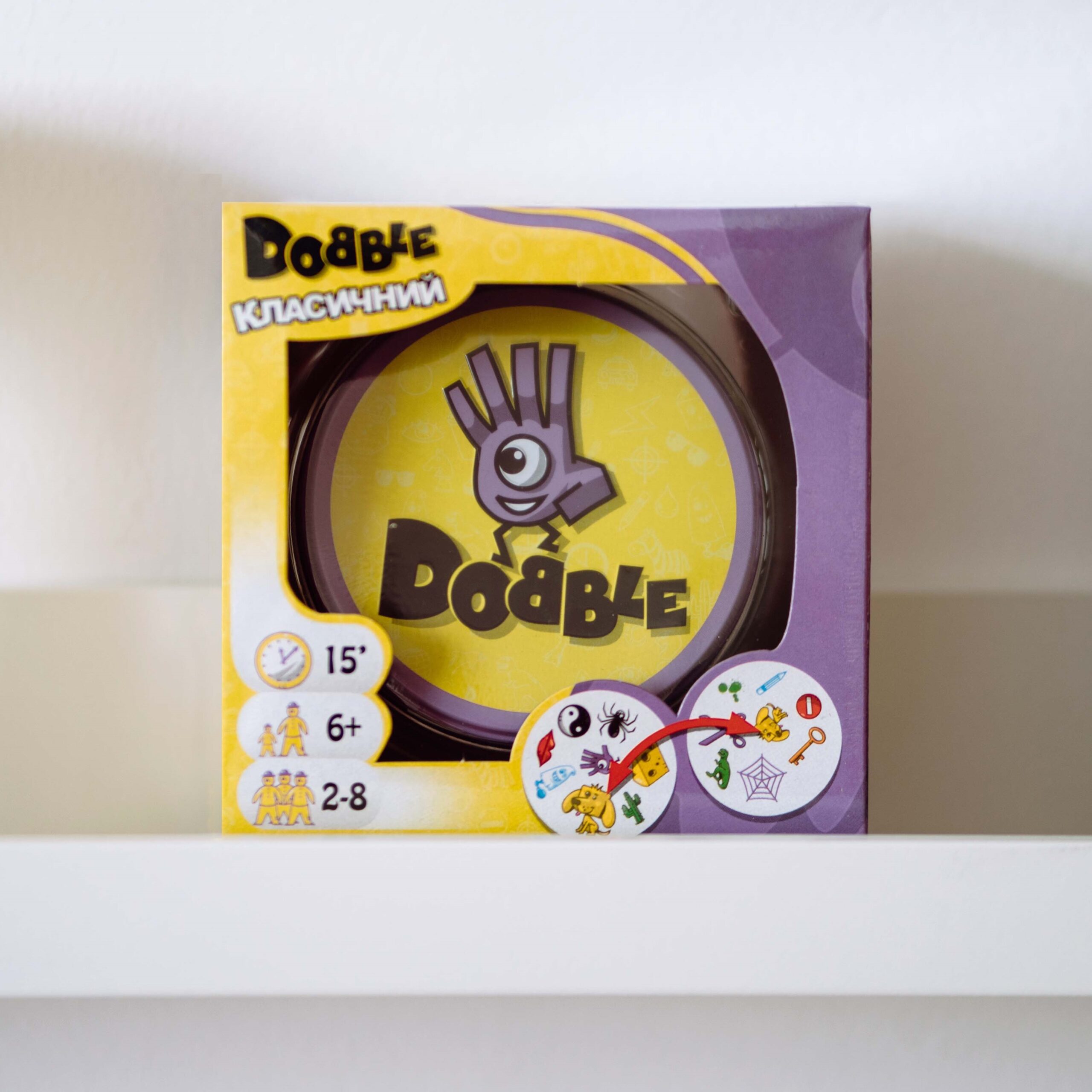 Настільна гра "Dobble"