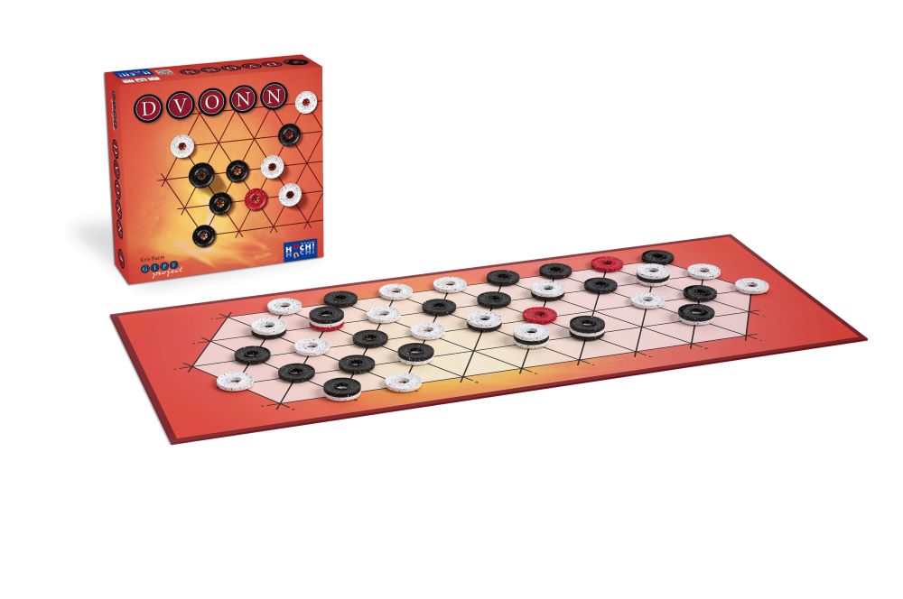 Настільна гра "DVONN" - Зображення 2