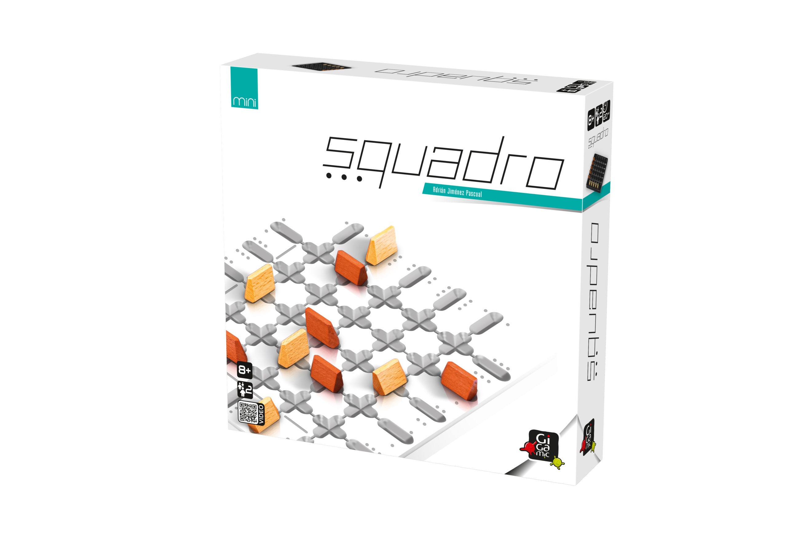 Настільна гра "Squadro mini" - Зображення 2