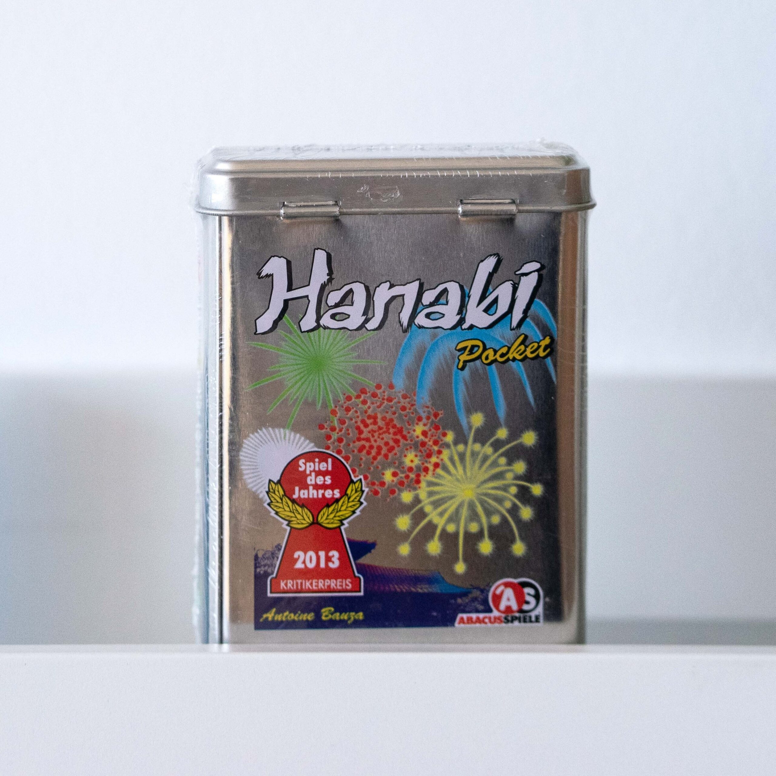 Настільна гра "Hanabi: Pocket"