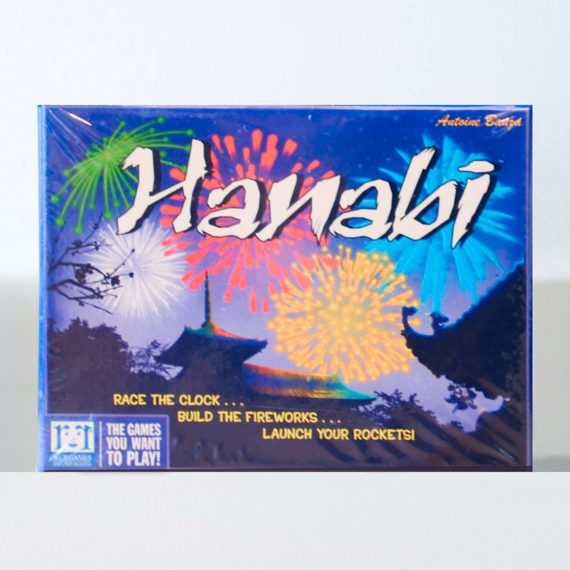 Настільна гра "Hanabi"