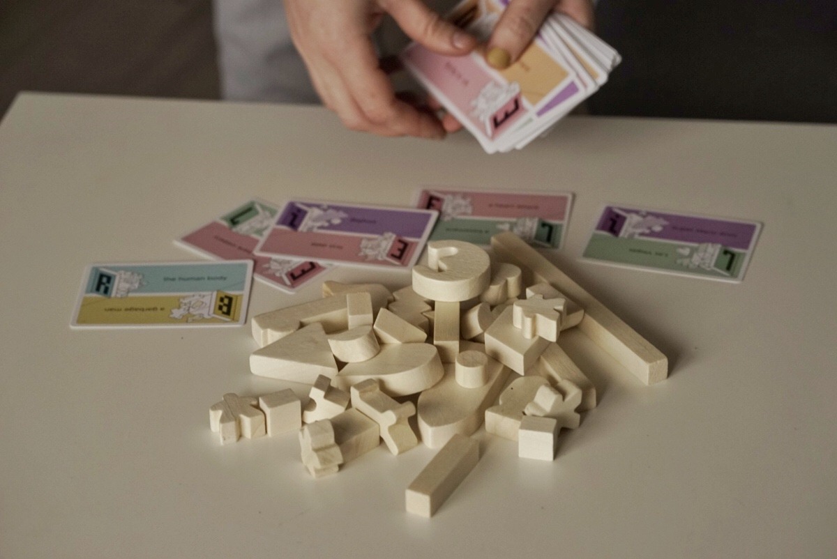 Настільна гра "Bilder" - Зображення 2